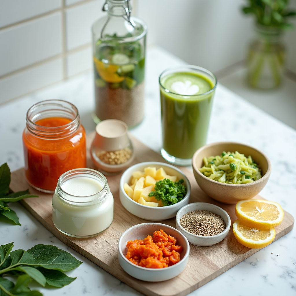 Gut-Friendly Energy: Everyday Habits and Natural Supplements for Lasting Vitality