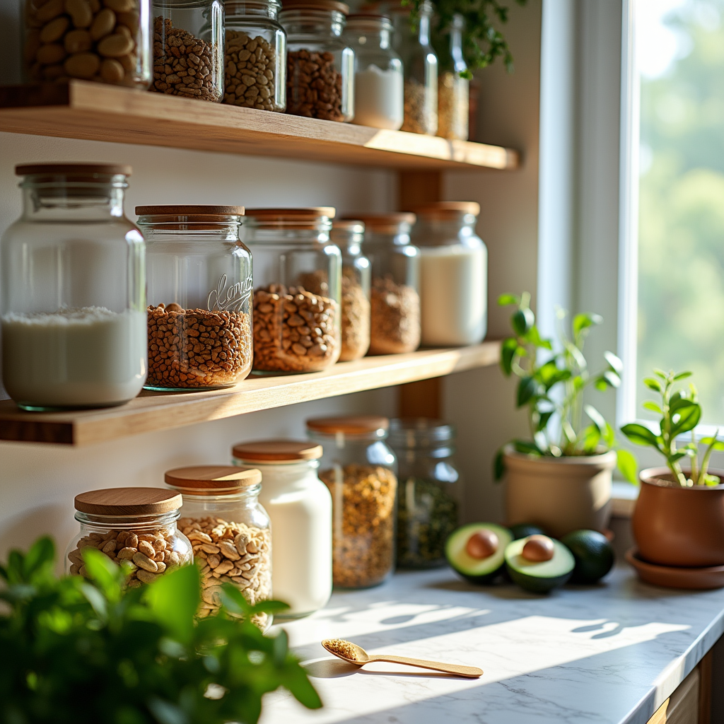 Keto for Beginners: Your Complete Pantry Guide