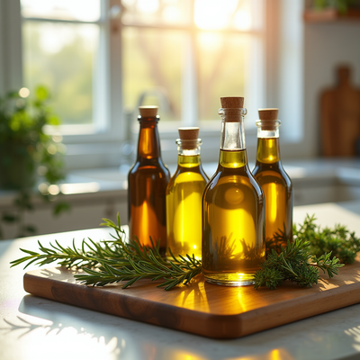 The Complete Guide to Healthy Cooking Oils: Making the Right Fat Choices for Your Wellness Journey