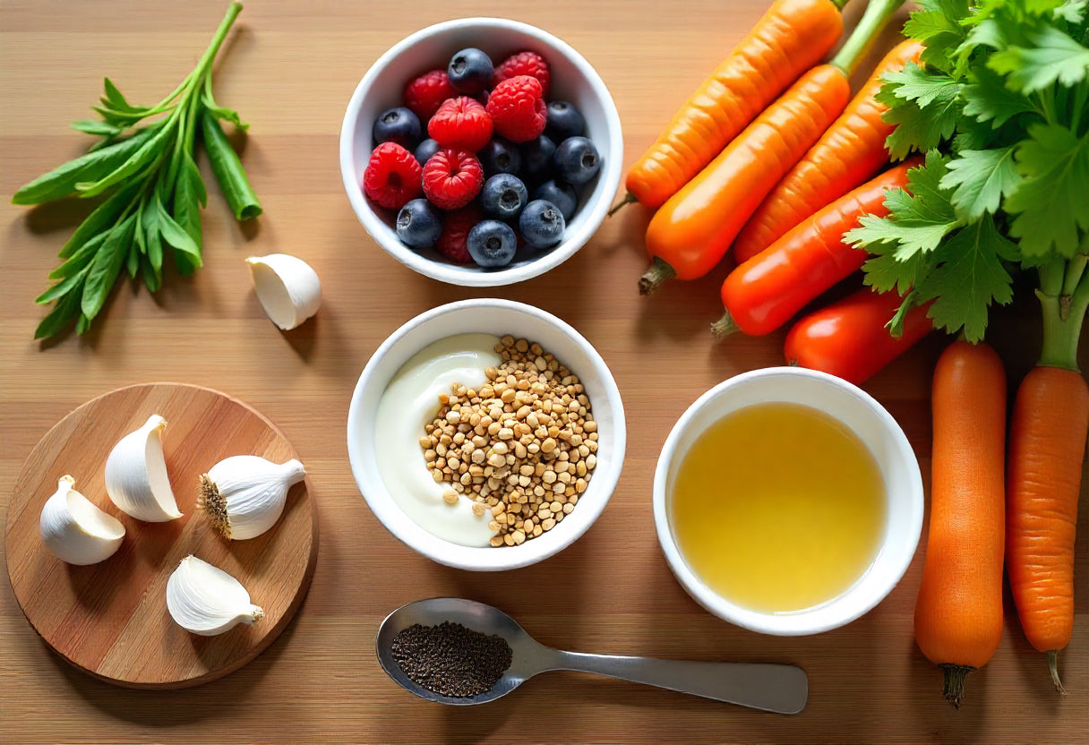 The Gut-Health Connection: Why It Matters and How to Support It