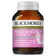 Blackmores Pregnancy & Breast-feeding Gold 60c