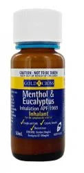 MENTHOL EUCALYPTUS 50ML INHALATION