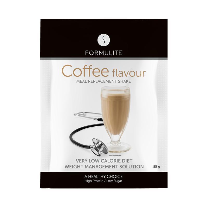 FORMULITE SACHETS COFFEE