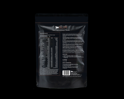 BN SLIM MEAL REPLACEMENT SHAKE CHOCOLATE SACHET 55G