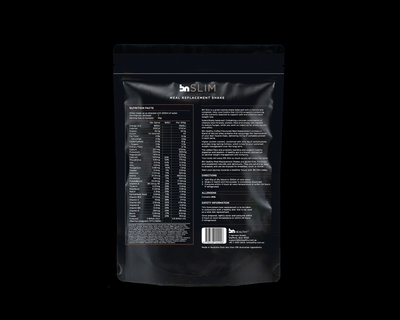 BN SLIM MEAL REPLACEMENT SHAKE VANILLA SACHET 55G