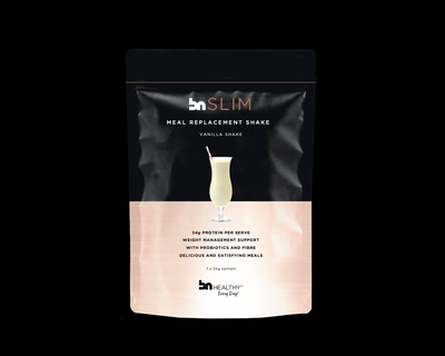 BN SLIM MEAL REPLACEMENT SHAKE VANILLA SACHET 55G