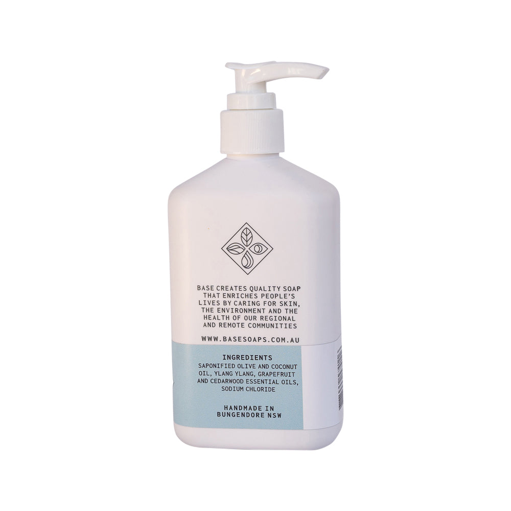 Base (Soap With Impact) Body Wash South Coast 250ml