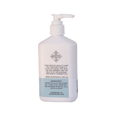 Base (Soap With Impact) Body Wash South Coast 250ml