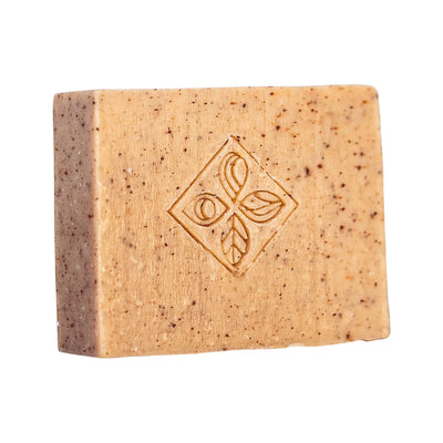 Base (Soap With Impact) Soap Body Bar Jasper + Myrtle Cocoa (Boxed) 120g