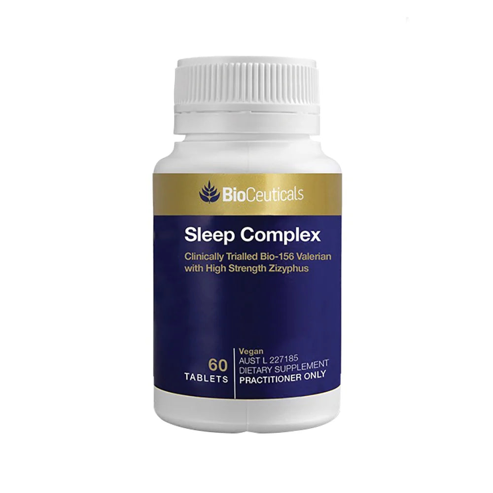 BioCeuticals Sleep Complex 60t