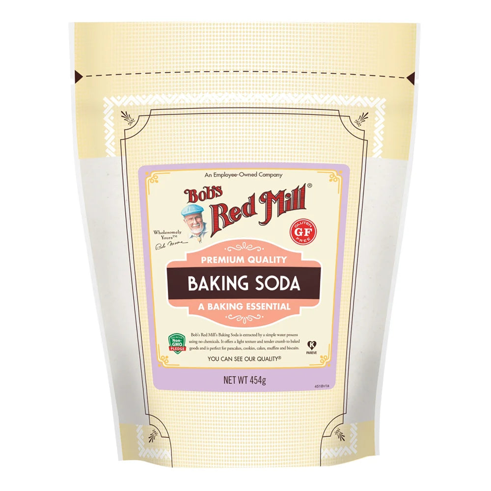 Bobs Red Mill Super-Fine Almond Flour Blanched (from Blanched Whole Almonds) (Gluten Free) 453g