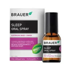 Brauer Sleep Oral Spray 20ml