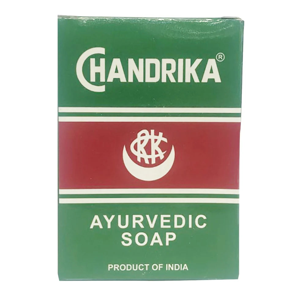 Chandrika Ayurvedic Soap 75g