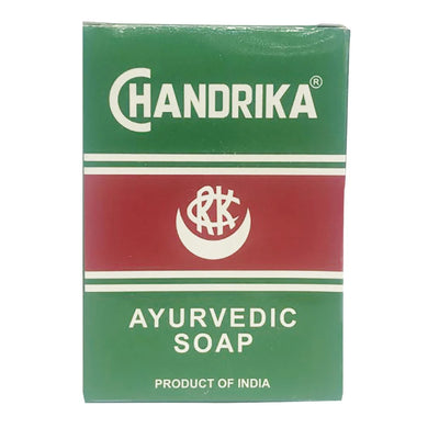 Chandrika Ayurvedic Soap 75g