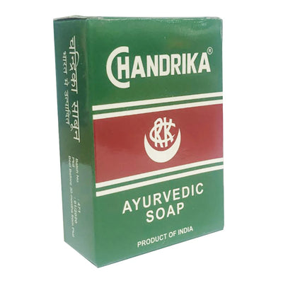 Chandrika Ayurvedic Soap 75g