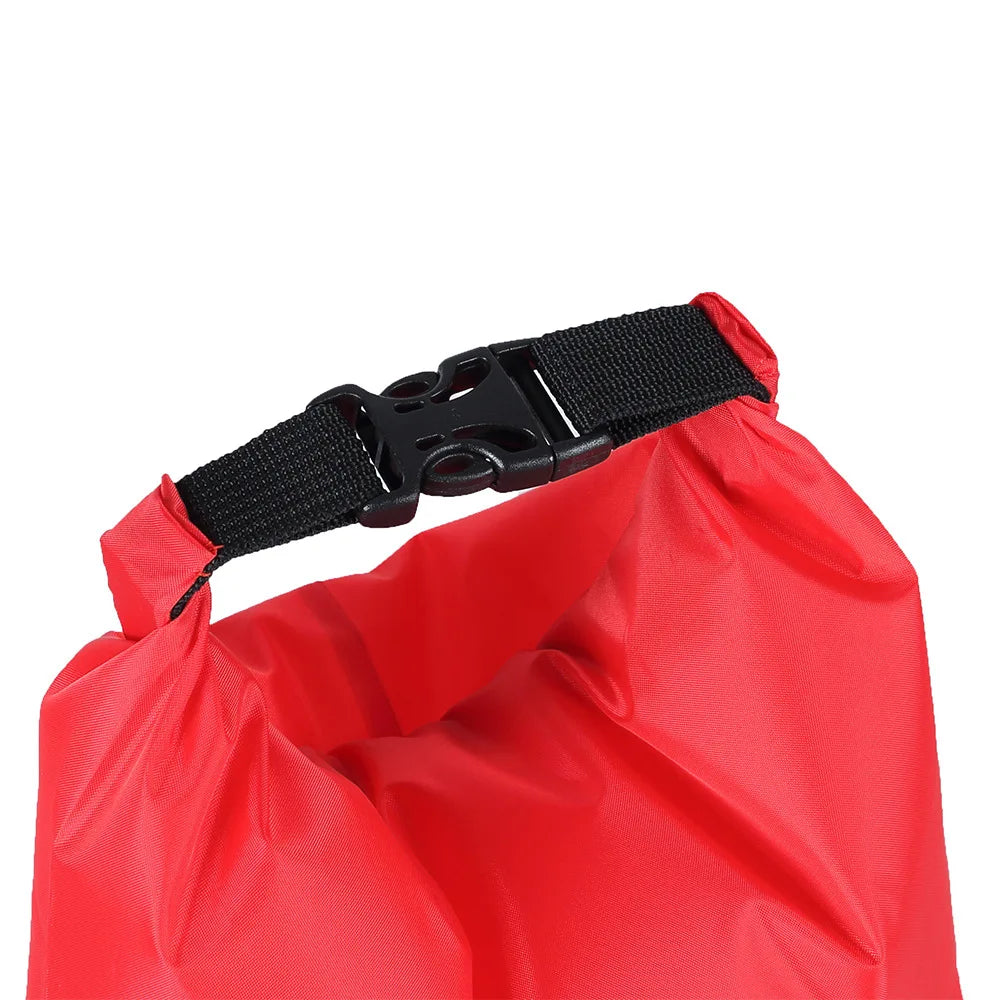 1.2L Waterproof First Aid Kit Bag Portable Emergency Case