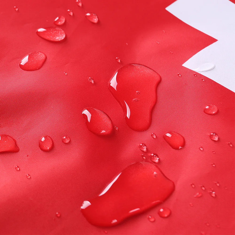 1.2L Waterproof First Aid Kit Bag Portable Emergency Case