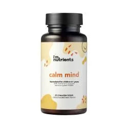 Im Nutrients Calm Mind Chewable (Watermelon) 60t