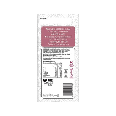 Melrose Ignite Keto Rich Dark Chocolate 100g x 12 Display