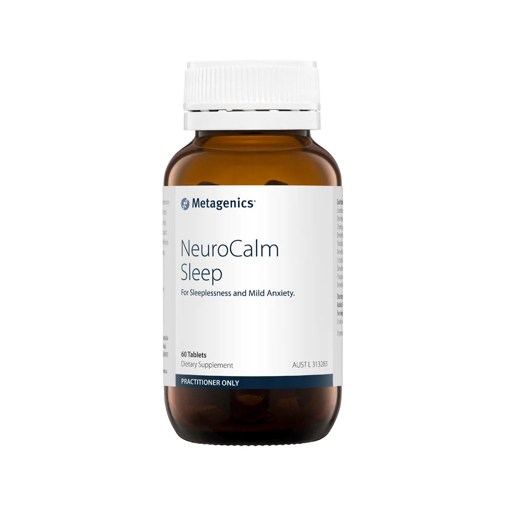 Metagenics NeuroCalm Sleep 60t