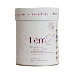 NATURAL HEALTH BY MEAH FEM21 300G