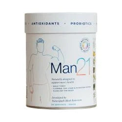 NATURAL HEALTH BY MEAH MAN21 300G
